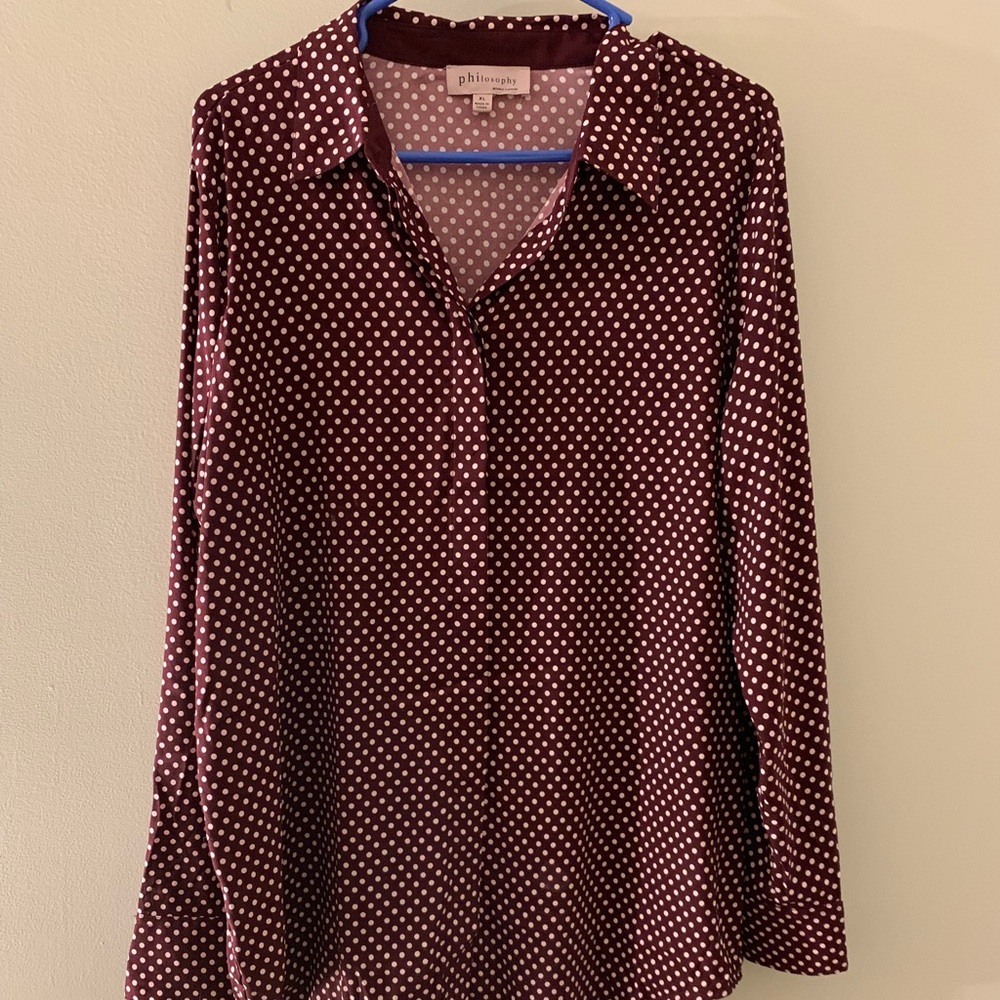 Philosophy Tunic
